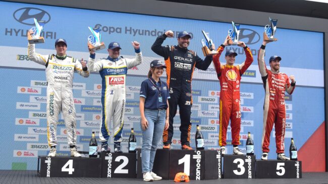 Marcus Índio - Bicampeão Copa HB20