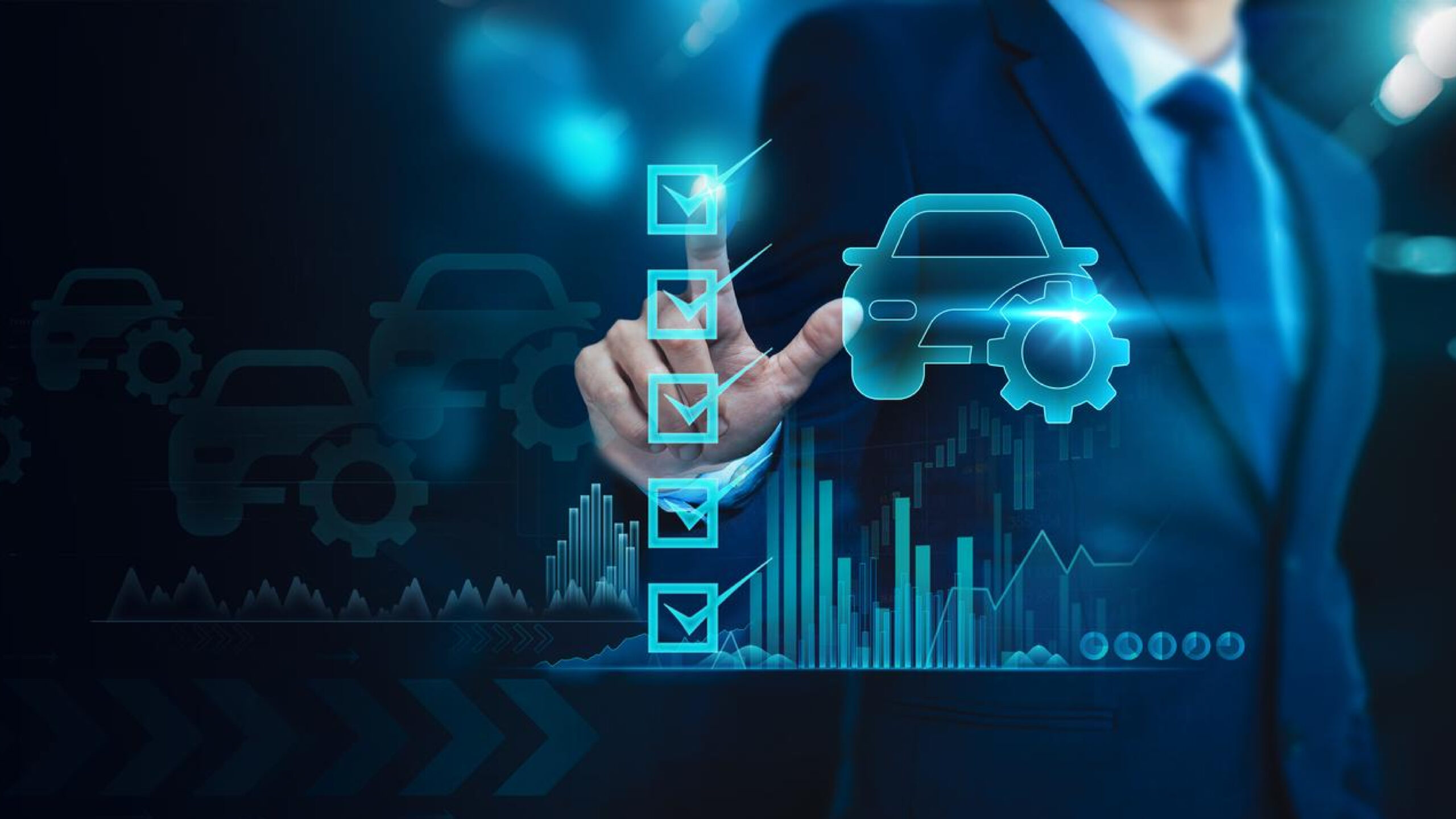 O valor dos dados confiáveis no mercado automotivo O valor dos dados confiáveis no mercado automotivo