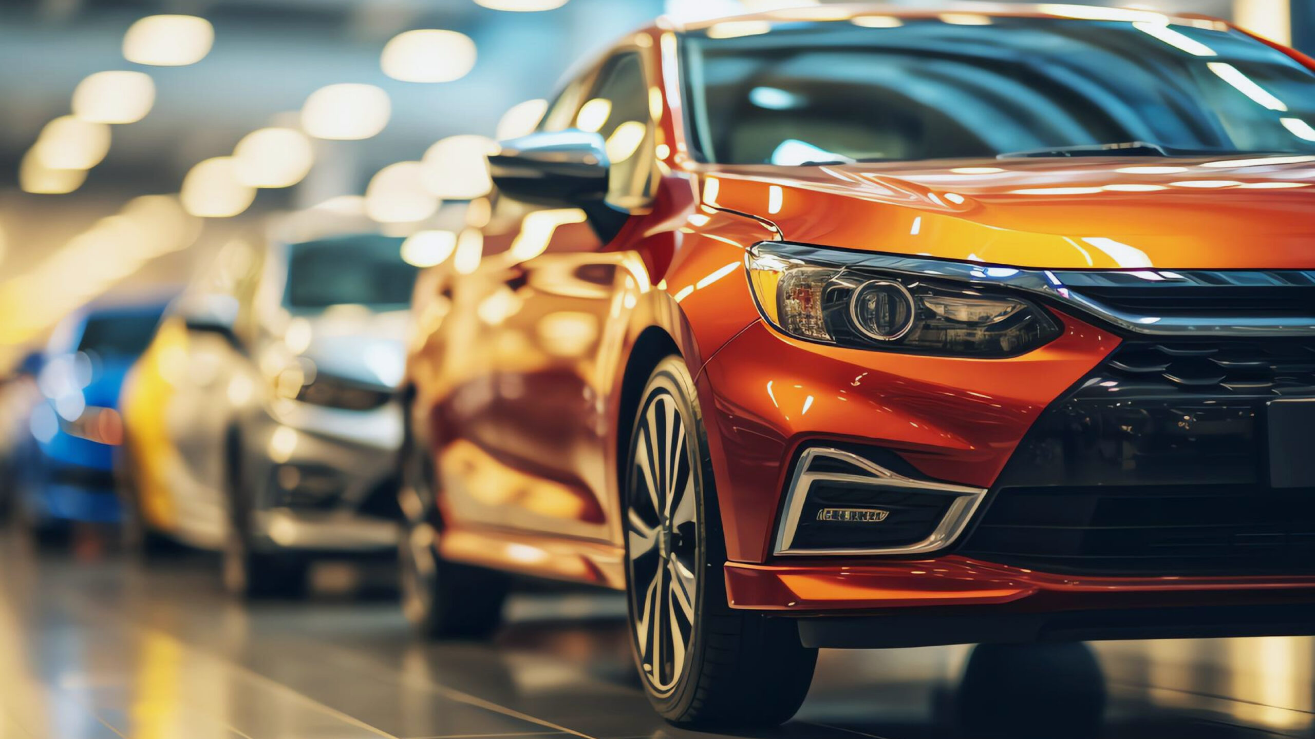 Tendências do Setor Automotivo 2026 Tendências do Setor Automotivo 2026